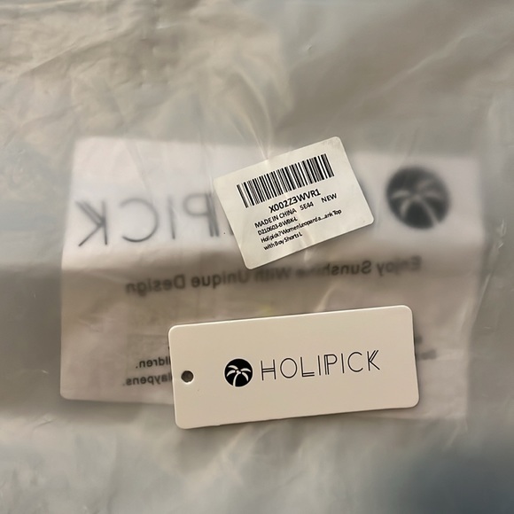 Holipick Women Tankini Two Piece Tummy Control with Boy Shorts! - Picture 5 of 5